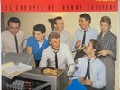 JOEY AND THE SHOWMEN GOLDEN STARS Les groupes de Johnny Hallyday 1983 LP comp