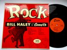 Rock With Bill Haley and the Comets 1st Essex 1955 VG+ Vinyl LP ULTRASONIC CLEAN