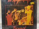 The Abyssinians - Forward - Rare Alligator Records Reggae LP - 1982