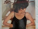 PAT BENATAR CRIMES OF PASSION  LP SIGNED AUTOGRAPH FRANCE