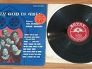 Surely God Is Able feat. The Famous Ward Singers LP 1957 ORIG PRESSING DG Savoy