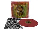 Repulsion Horrified LP Oxblood Vinyl NEW SEALED