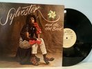 2 LPS SYLVESTER AND THE HOT BAND debut & Bazaar '73 Blue Thumb w large poster