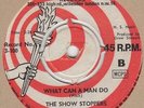 Show Stoppers What Can A Man Do Beacon 3-100 Soul Northern Motown