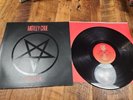 Motley Crue Shout at the Devil LP Vinyl Record 1983  (60289-1) EX/VG+ Tommy Lee