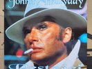 Rare SP 45T  PROMO Johnny Hallyday ‎– Reste Ici (Stand By Me) NEUF   (MINT/MINT)