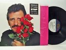 RINGO STARR stop and smell the roses LP EX/VG+, NBI 33246, vinyl, album, 1981