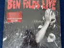 Ben Folds Live Vinyl Mint Sealed