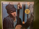 MERLE HAGGARD - Mama Tried LP Vinyl, CAPITOL Records, Orig. 1968, In Shrink VG-