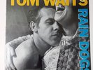 Tom Waits Rain Dogs Vinyl LP 1985 Island Records 90299-1 MASTERDISK