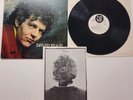 DAVID BLUE Self Titled EKL-4003 LP Promo Copy White Label W/lyric Sheet 1966 VG+