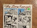 Lone Ranger Hi Yo Silver Away Lp 1982 GREL 40 UK Import Vinyl NM-