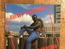 JOHNNY OSBOURNE Never Stop Fighting GREENSLEEVES  Killer  80's Reggae LP NM