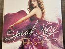 Taylor Swift – Speak Now - 2 x LP Vinyl Records 12