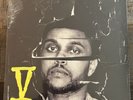 The Weeknd - Beauty Behind The Madness -  Yellow w/ Black Splatter 2LP Vinyl