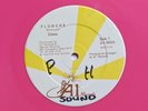 Rare 1980 Reggae Lovers Rock - DIANA - FLOWERS - DUB / ROOTS / Pink 12