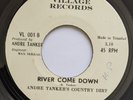Deep Trinidad Free Soul Funk - Andre Tanker - River Come Down VILLAGE