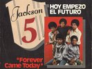 Michael Jackson 5 Forever Came Today (7