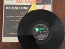 The Chiffons He's so fine Stateside  lp