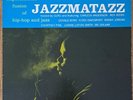 GURU - JAZZMATAZZ VOLUME 1 1993 OG US LP RAP HIP HOP GANG STARR MC SOLAAR