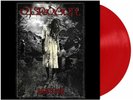 EISREGEN Leblos LP / Red Vinyl (2020) Limited 250 NUMBERED Gatefold NEW AND OVP