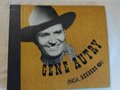 GENE AUTRY, OKEH RECORDS, COUNTRY, COWBOY SONGS, 78RPM, 4 X 10