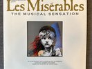 Les Miserables Original Broadway Cast 2 Album Set & Jesus Christ Superstar Album
