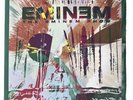 Eminem - The Eminem Show Picture Disc Vinyl Reimagined By Damien Hirst RARE 2XLP