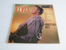 ELVIS PRESLEY 'ROCK 'N' ROLL NO. 2' LP UK RCA VICTOR 62 REISSUE SILVER SPOT MONO