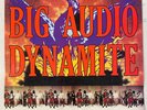 Big Audio Dynamite Megatop Phoenix LP  PC45212 Columbia PROMO COPY