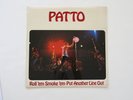PATTO: ROLL'EM SMOKE'EM PUT ANOTHER LINE OUT ISLAND RECORDS ILPS 9210