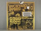 BACKYARD BABIES Silver & Gold LP + CD sealed WHITE VINYL Record PUNK Rock NEW