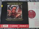 SB-2066 Heifetz Mendelssohn & Prokofiev Violin Concertos Boston S.O.
