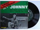 JOHNNY HALLYDAY - LES ROCKS LES PLUS TERRIBLES VOL. 3 (EP) (Erreur d'impression)