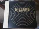 THE KILLERS Direct Hits UBER DELUXE gold foil hardbound vinyl set record box set