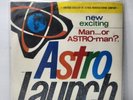 Man or Astroman? ‎Astro Launch 45 Translucent Vinyl Surf Garage 1994 KBD