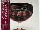 DEEP PURPLE COME TASTE THE BAND WARNER P10066W JAPAN OBI VINYL LP