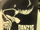 DANZIG VINYL RECORD (INT 828 124-1) DEF AMERICAN RECORDINGS 1988 NEW YORK