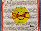 ELMORE JAMES & BROOM DUSTERS - DUST MY BLUES rare UK 1964 BLUES R&B SOUL SUE EX+