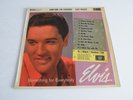 ELVIS PRESLEY 'SOMETHING FOR EVERYBODY' LP UK RCA 1961 SILVER SPOT