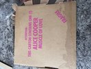 Alice Cooper - Muscle of Love Album LP in Box with Insert