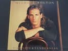 Michael Bolton – Time Love & Tenderness (1991) Vinyl LP Soul Pop Ballad - EX