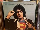 Ray Barretto Indestructible Fania Records 80’s Pressing Salsa Latin VG+