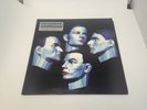 KRAFTWERK Electric Cafe WARNER BROS LP VG+ gatefold