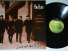 BEATLES Live At The BBC APPLE 2xLP NM gatefold 1994 European pressing