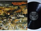 BLACK SABBATH Greatest Hits NEMS LP VG+ FRANCE