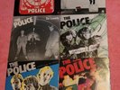 THE POLICE - SIX-PACK UK 7