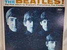 Beatles - Meet The Beatles  LP - Capitol Records T-2047 - Mono, Vinyl Is VG+