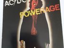 AC/DC – Powerage - vinyl LP Album - UK  1978 K 50483 Classic Rock