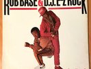ROB BASE & D.J. E-Z ROCK It Takes Two  PROFILE 1988 RAP LP  RARE VG++